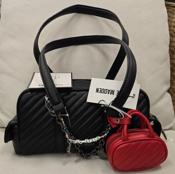 Steve Madden Crossbody Handbag - Picture 1 of 5
